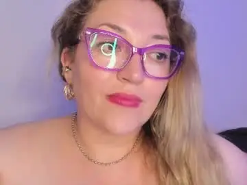 Chaturbate Private Sex Chat of naty__mature_