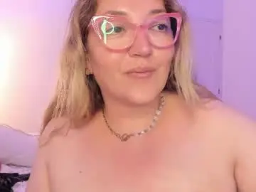 Chaturbate Best Webcam of naty__mature_