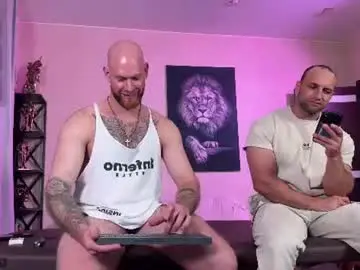 Chaturbate Private Sex Chat of firebeard_