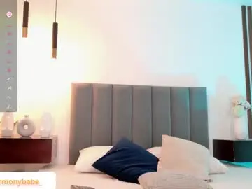 Chaturbate Free Live Porn of harmonybabe_