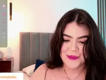Chaturbate Live Sex Cam of harmonybabe_