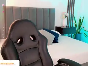 Chaturbate Private Sex Chat of harmonybabe_