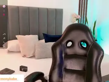 Chaturbate Watch Live Sex Cams of harmonybabe_