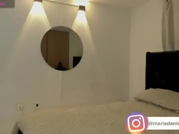Chaturbate Watch Live Sex Cams of mariadanielasanchez