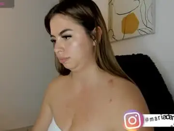 Chaturbate Adult Webcams of mariadanielasanchez