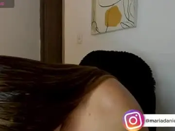 Chaturbate Live Sex of mariadanielasanchez