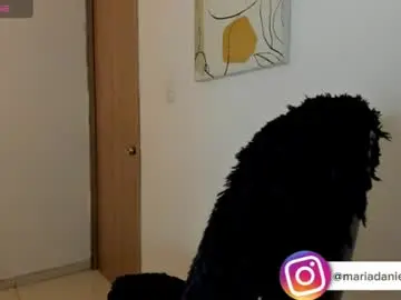 Chaturbate Live Sex of mariadanielasanchez