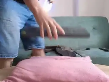 Chaturbate Sex Cam of mattxfeet