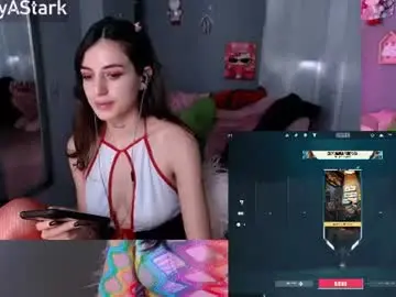 Chaturbate Free Live Porn of nikyastark