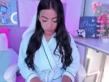 Chaturbate Nude Webcam of amber_villalobos