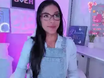 Chaturbate Nude Webcam of amber_villalobos