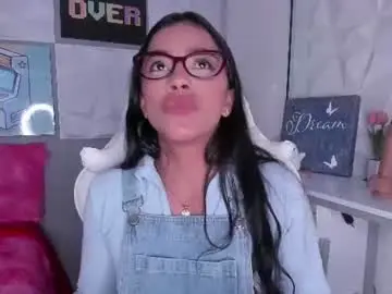 Chaturbate Nude Webcam of amber_villalobos