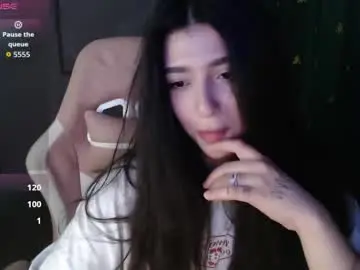 Chaturbate Private Sex Chat of latina_mia