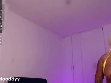 Chaturbate Best live sex cam show of melooddyy