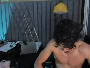 Chaturbate Sex Cam of nicolaikarav