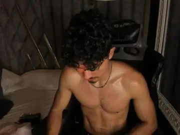 Chaturbate Live Porn of nicolaikarav
