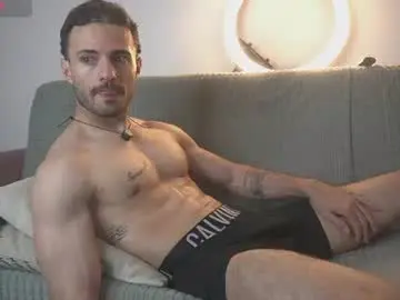 Chaturbate Adult Video Chat of salvatoredamon7