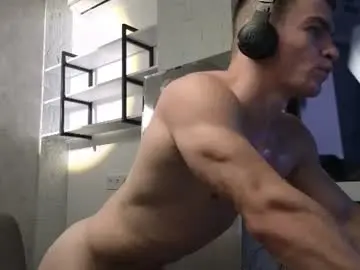 Chaturbate Nude Webcam of elliot_muscle04