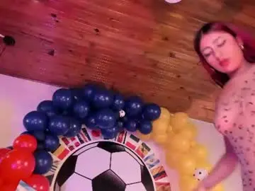 Chaturbate Sex Cam of violetcarson_