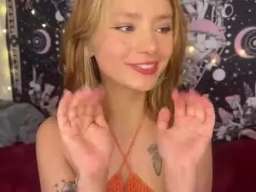 Chaturbate Nude Webcam of ari_kat666