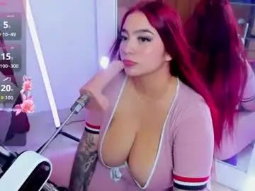 Chaturbate Live Porn of ariadna_sc
