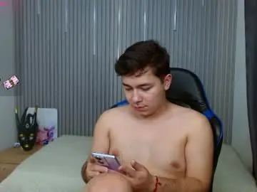 Chaturbate Sex Chat of georgesmith_1