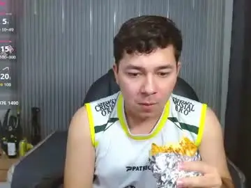 Chaturbate Sex Chat of georgesmith_1