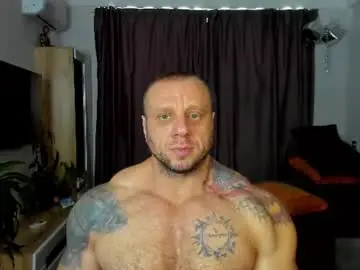 Chaturbate Live Sex Cam of ironhulk22