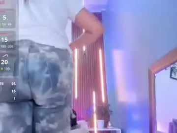 Chaturbate Live Sex of paris_grayy