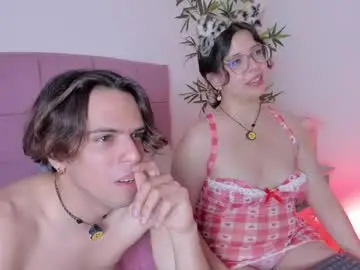 Chaturbate Sex Cam of scaraandtomy