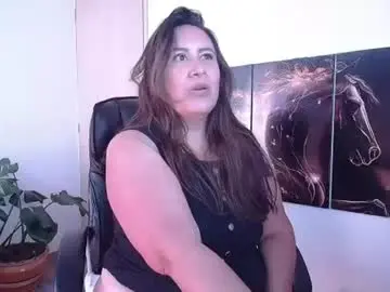 Chaturbate Live Porn of amalia_brunette