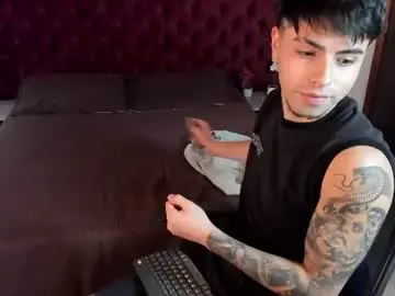 Chaturbate Sex Cam of fedeviale