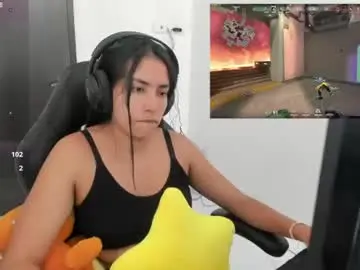 Chaturbate Free Porn Cam of sabrina_chester_02