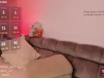 Chaturbate Live Sex Cam of su_ssie