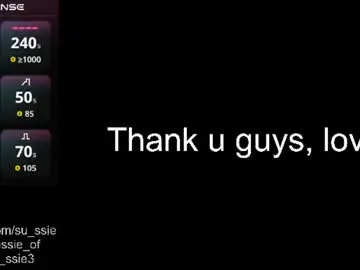 Chaturbate Sex Cam of su_ssie