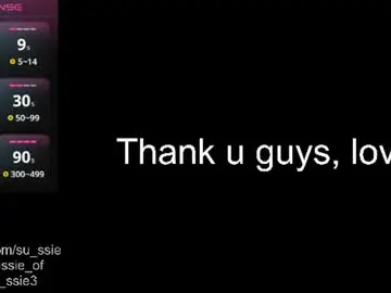 Chaturbate Private Sex Chat of su_ssie