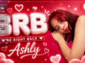Chaturbate Watch Live Sex Cams of ashley_erotic