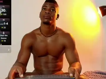 Chaturbate Live Sex Cam of lebron_black_