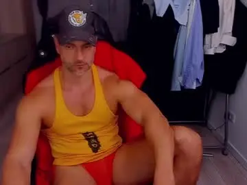 Chaturbate Live Sex of marismuscle