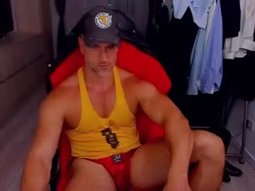 Chaturbate Adult Webcam of marismuscle