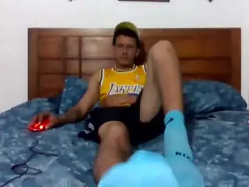 Chaturbate Live Sex of masterannubis