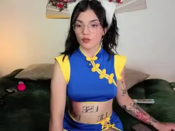 Chaturbate Free Porn Cam of la_briela