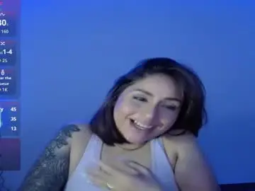 Chaturbate Nude Webcam of mia_odonell_