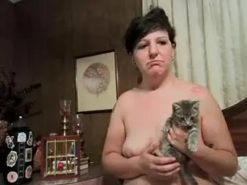 Chaturbate Free Live Porn of spookytten
