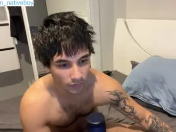 Chaturbate Live Porn of native_boy2