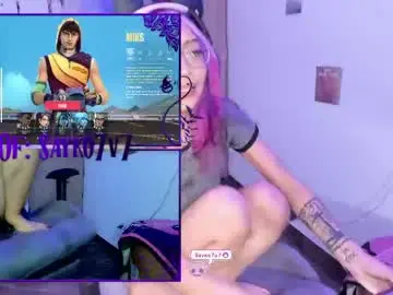 Chaturbate Private Sex Chat of saiko7w7