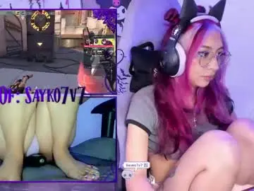 Chaturbate Free Live Porn of saiko7w7