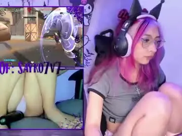 Chaturbate Free Porn Cam of saiko7w7