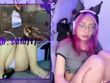 Chaturbate Live Porn of saiko7w7