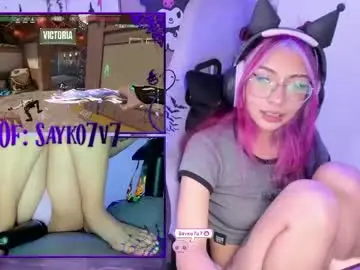 Chaturbate Free Live Porn of saiko7w7